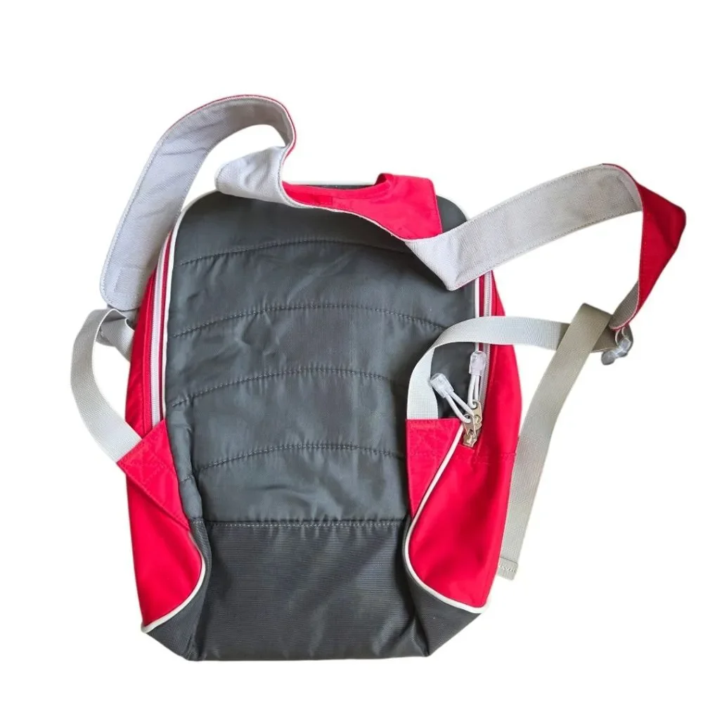 OGIO Backpack NWOT Laptop Multi Compartment Red Charcoal Unisex